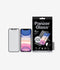 PopHit iPhone 11/XR - CamSlider™ with crystals from Swarovski®, Black