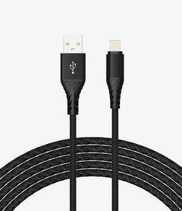 PanzerGlass™ Lightning MFI Sync Cable - 2 meter