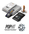 PopHit iPhone XS Max / 11 Pro Max - CamSlider™ - with crystals from Swarovski®