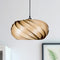 GOFURNIT Hanging lamp 'Quiescenta' in oak wood