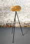 GOFURNIT Floor lamp 'Quiescenta' from oak