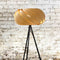 GOFURNIT Floor lamp 'Quiescenta' from oak
