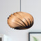 GOFURNIT Hanging lamp 'Quiescenta' from cherry tree