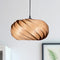 GOFURNIT Hanging lamp 'Quiescenta' from cherry tree