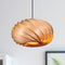 GOFURNIT Hanging lamp 'Quiescenta' from cherry tree
