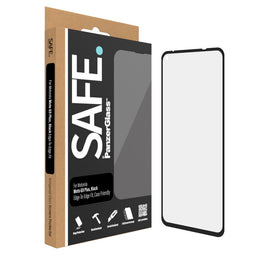 SAFE by PanzerGlass™ Screen Protector for Motorola Moto G9 Plus