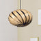 Gofurnit Hanging lamp 'Serentia' in oak wood