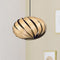 Gofurnit Hanging lamp 'Serentia' in oak wood