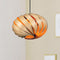 Gofurnit Hanging lamp 'Serentia' in oak wood
