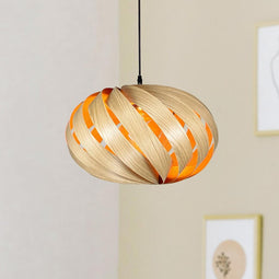 Gofurnit Hanging lamp 'Serentia' in oak wood