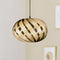 Gofurnit Hanging lamp 'Serentia' in oak wood