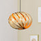 Gofurnit Hanging lamp 'Serentia' in oak wood