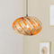 Gofurnit Hanging lamp 'Serentia' in olive ash