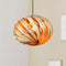 Gofurnit Hanging lamp 'Serentia' in olive ash