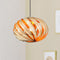 Gofurnit Hanging lamp 'Serentia' in olive ash