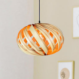 Gofurnit Hanging lamp 'Serentia' in olive ash