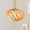 Gofurnit Hanging lamp 'Serentia' in olive ash