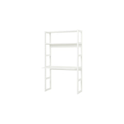 Hoppekids STOREY section with 2 shelves and desk
