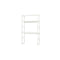 Hoppekids STOREY section with 2 shelves and desk