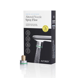 ZuenCo: Altered Nozzle Single Flow Spray