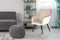 Chair Nalomeli gold