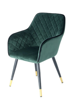 Chair Nalomeli gold