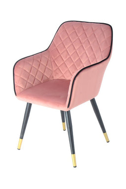 Chair Nalomeli gold