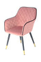 Chair Nalomeli gold