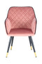 Chair Nalomeli gold