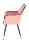 Chair Nalomeli gold