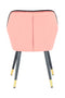 Chair Nalomeli gold