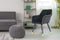 Chair Nalomeli gold