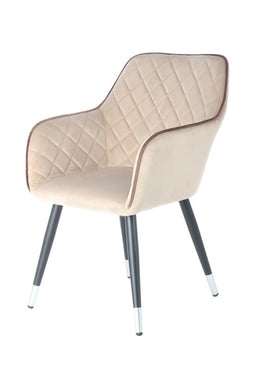 Chair Nalomeli silver
