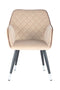 Chair Nalomeli silver