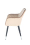 Chair Nalomeli silver