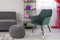 Chair Nalomeli silver
