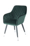 Chair Nalomeli silver