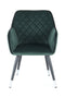 Chair Nalomeli silver