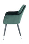 Chair Nalomeli silver