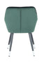 Chair Nalomeli silver