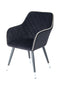 Chair Nalomeli silver