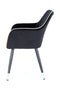 Chair Nalomeli silver
