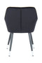 Chair Nalomeli silver