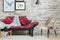Chair Paka Gold