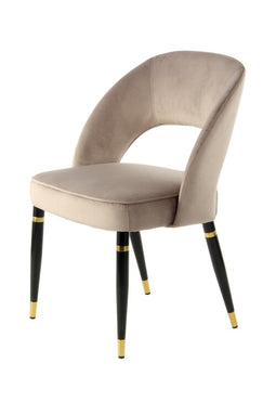 Chair Paka Gold