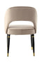 Chair Paka Gold