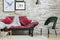 Chair Paka Gold