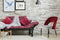 Chair Paka Gold