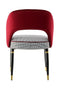 Chair Paka Gold