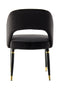 Chair Paka Gold